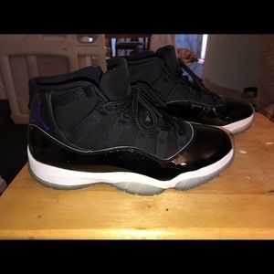 Air Jordan Space Jam 11 (2016) SZ 9.5